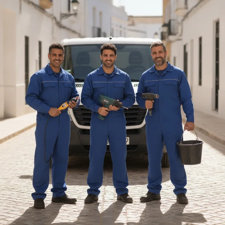 tratamiento humedad Mairena del Aljarafe